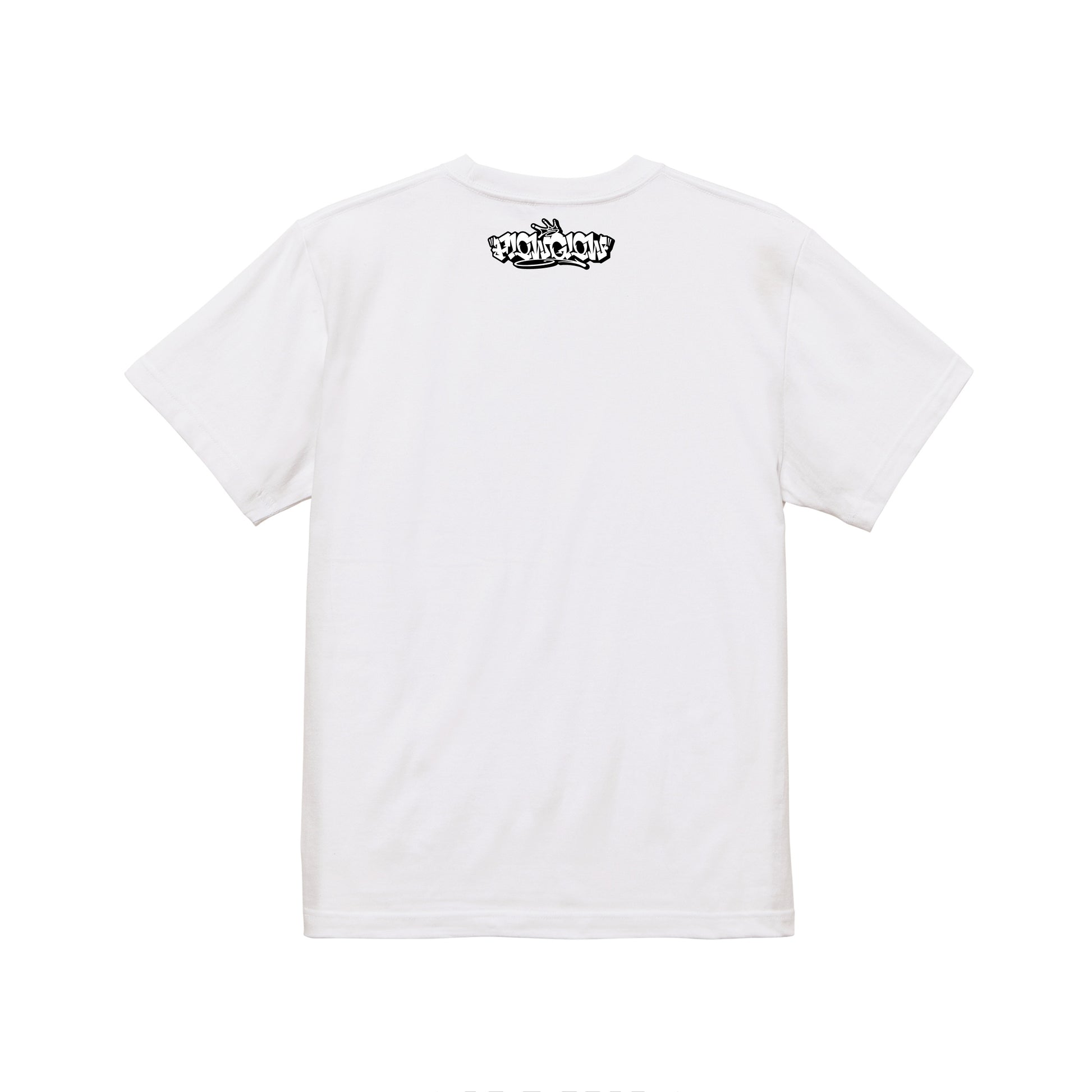 クリエイタープロデュースTシャツ(nowri) white image