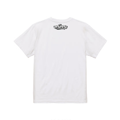 クリエイタープロデュースTシャツ(nowri) white image