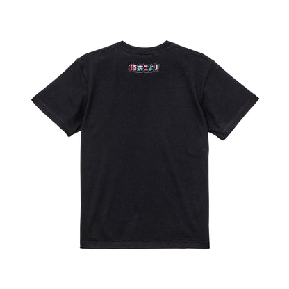 クリエイタープロデュースTシャツ(幽妃-yuki-) black image
