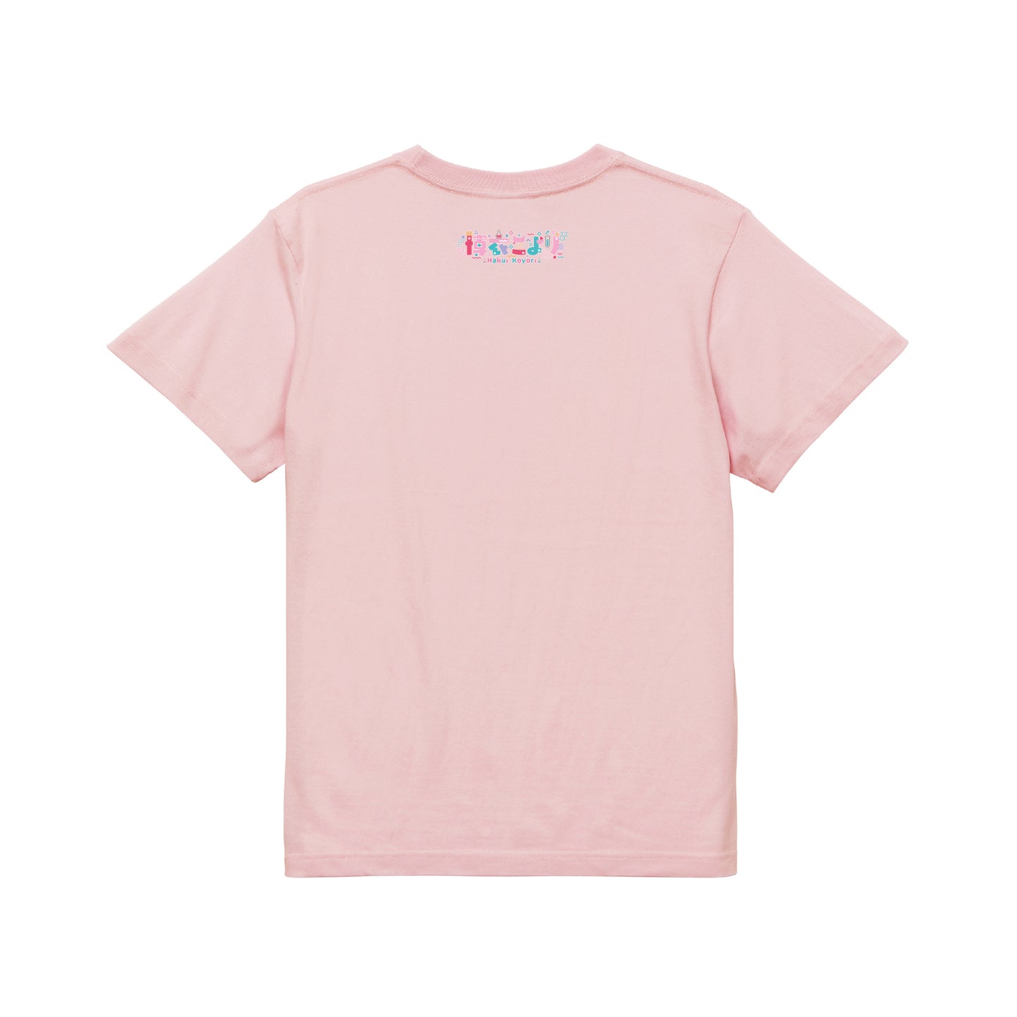 クリエイタープロデュースTシャツ(幽妃-yuki-) baby-pink image