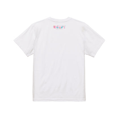 クリエイタープロデュースTシャツ(幽妃-yuki-) white image