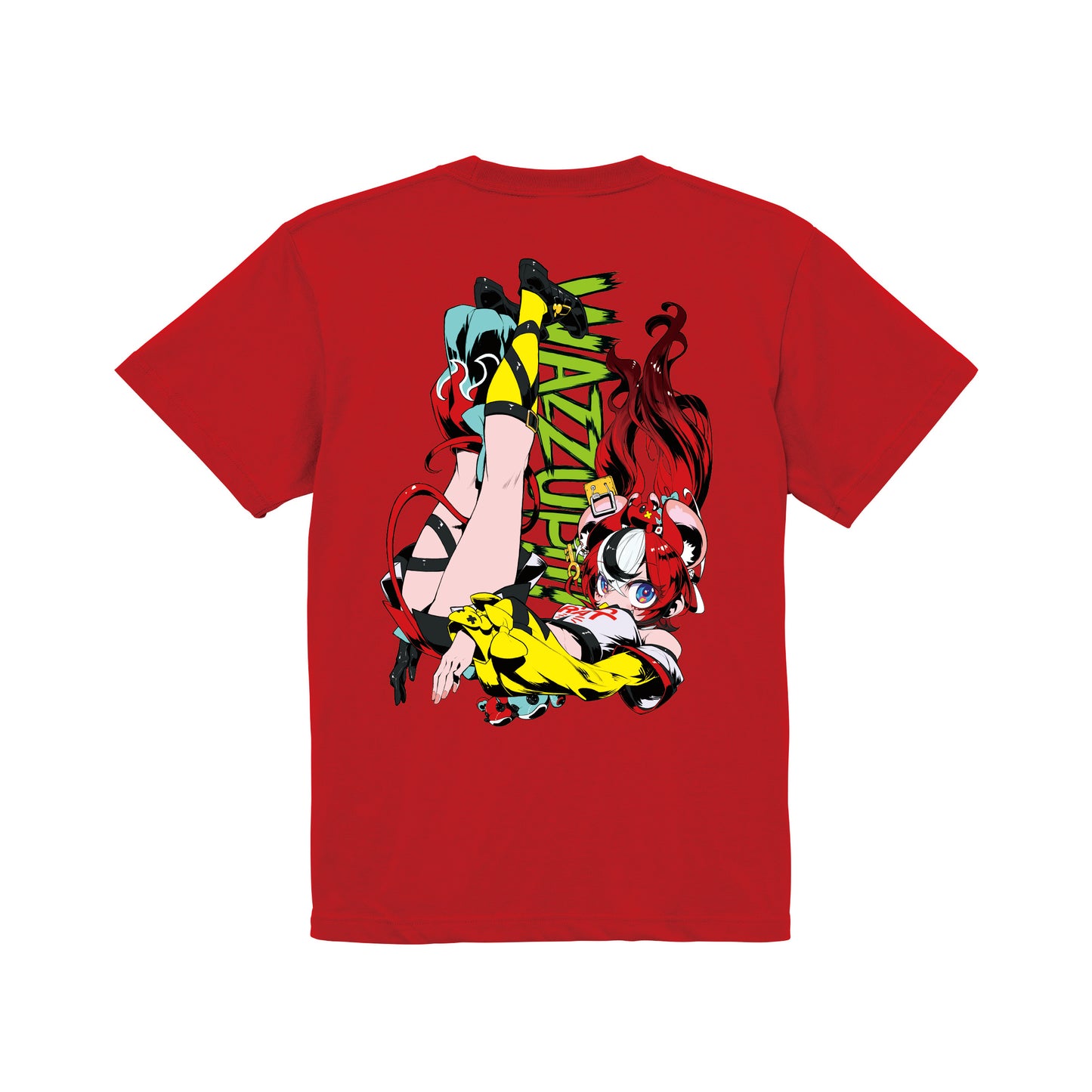 クリエイタープロデュースTシャツ(TERU) red image
