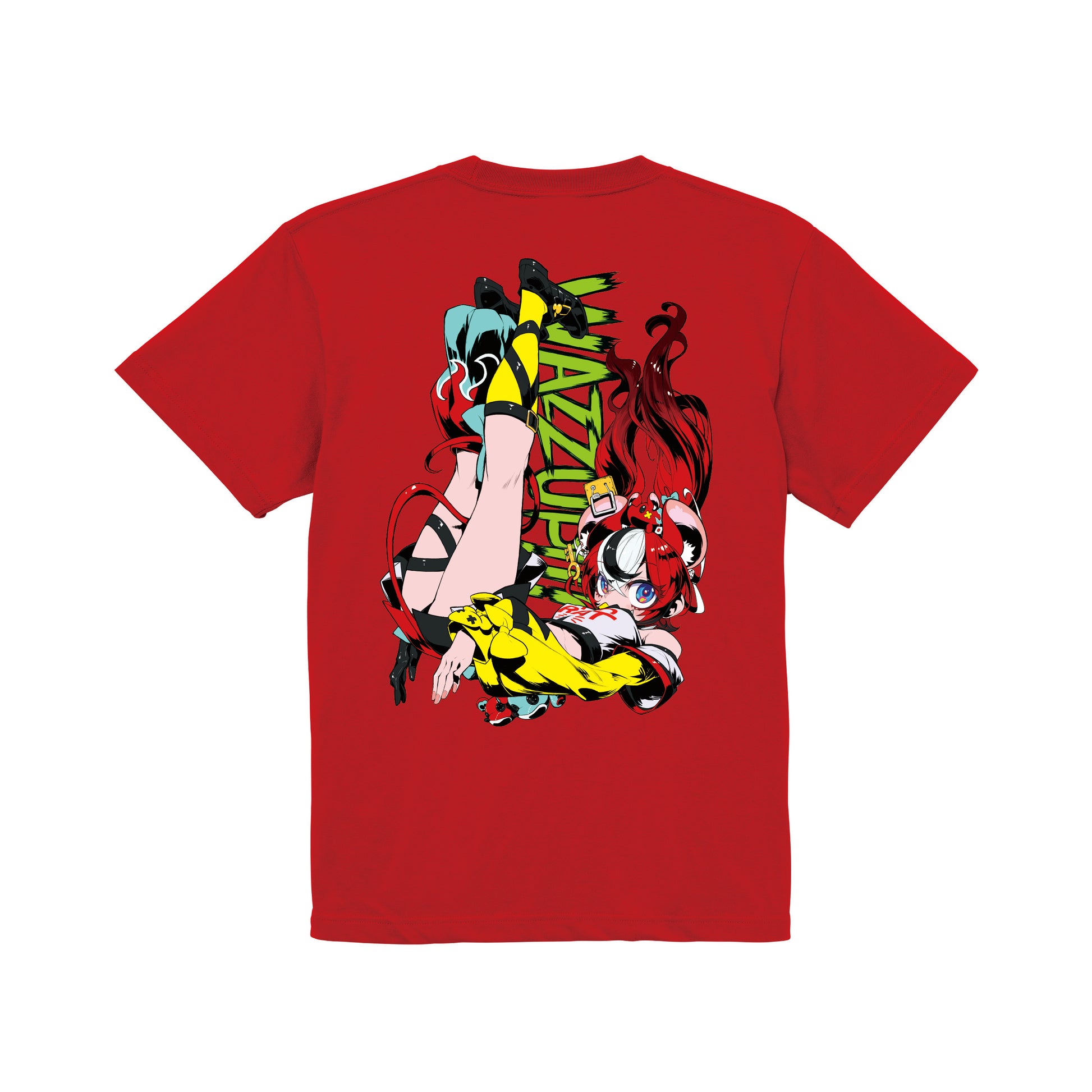 クリエイタープロデュースTシャツ(TERU) red image