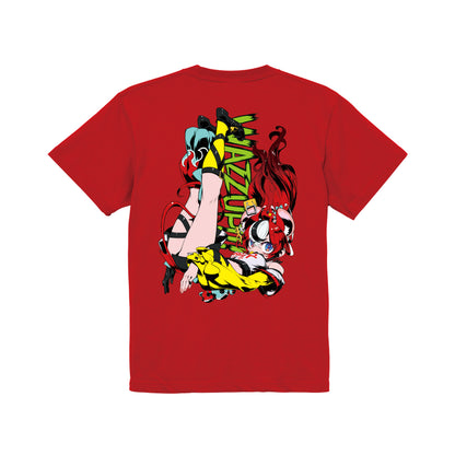 クリエイタープロデュースTシャツ(TERU) red image