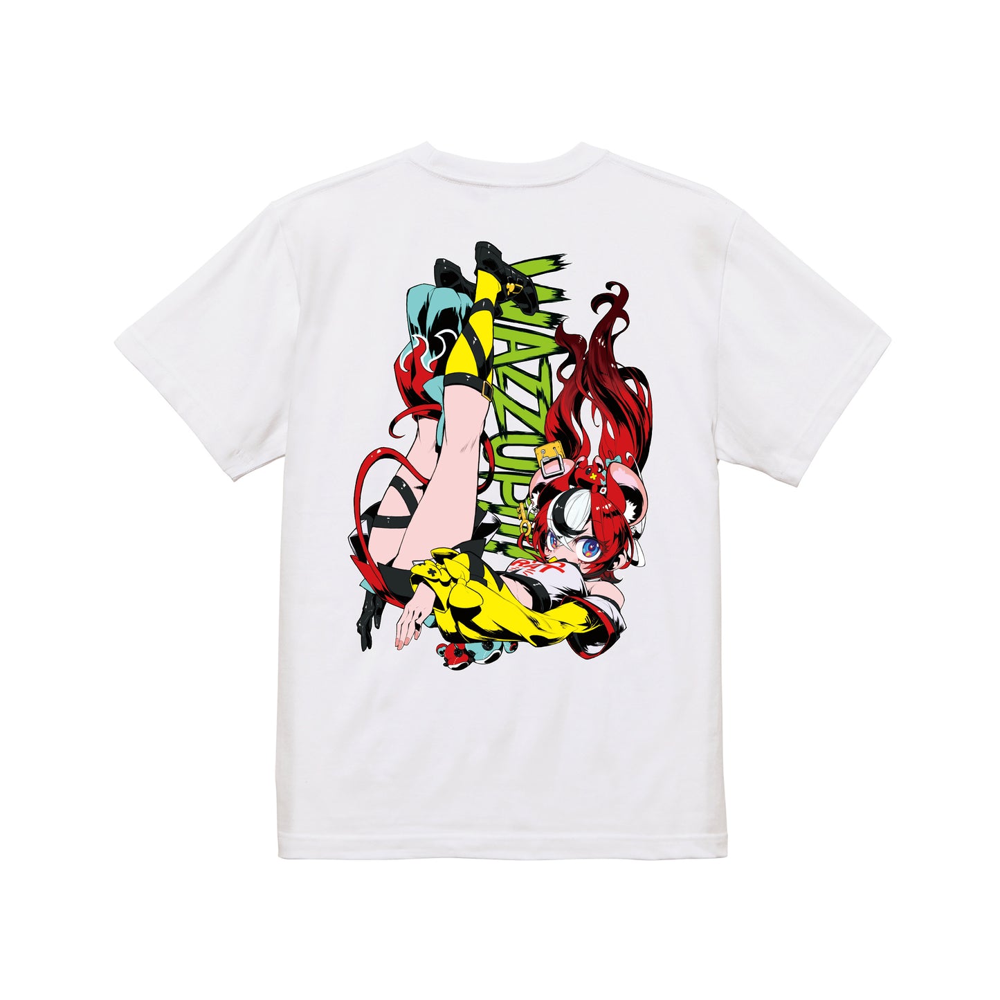 クリエイタープロデュースTシャツ(TERU) white image