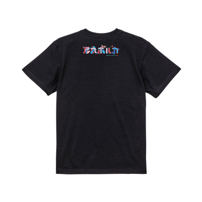 クリエイタープロデュースTシャツ(ちゃっぴー) black image