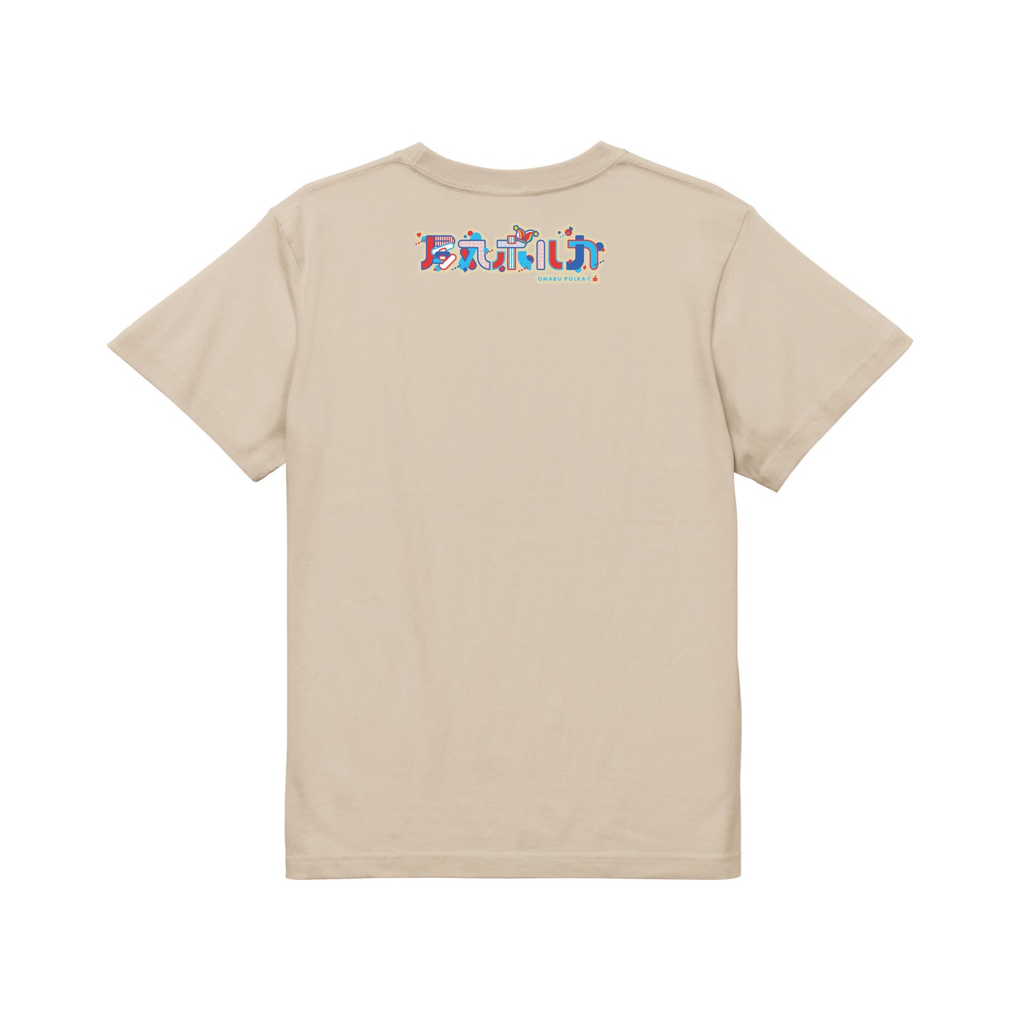クリエイタープロデュースTシャツ(ちゃっぴー)