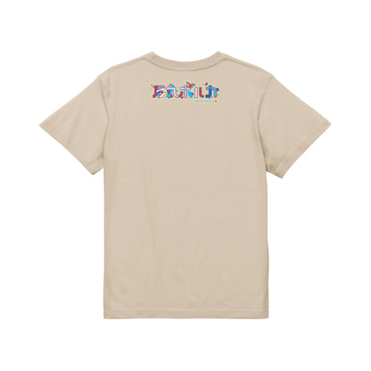 クリエイタープロデュースTシャツ(ちゃっぴー)