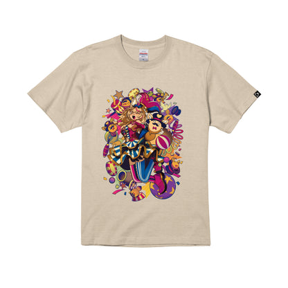 クリエイタープロデュースTシャツ(ちゃっぴー)