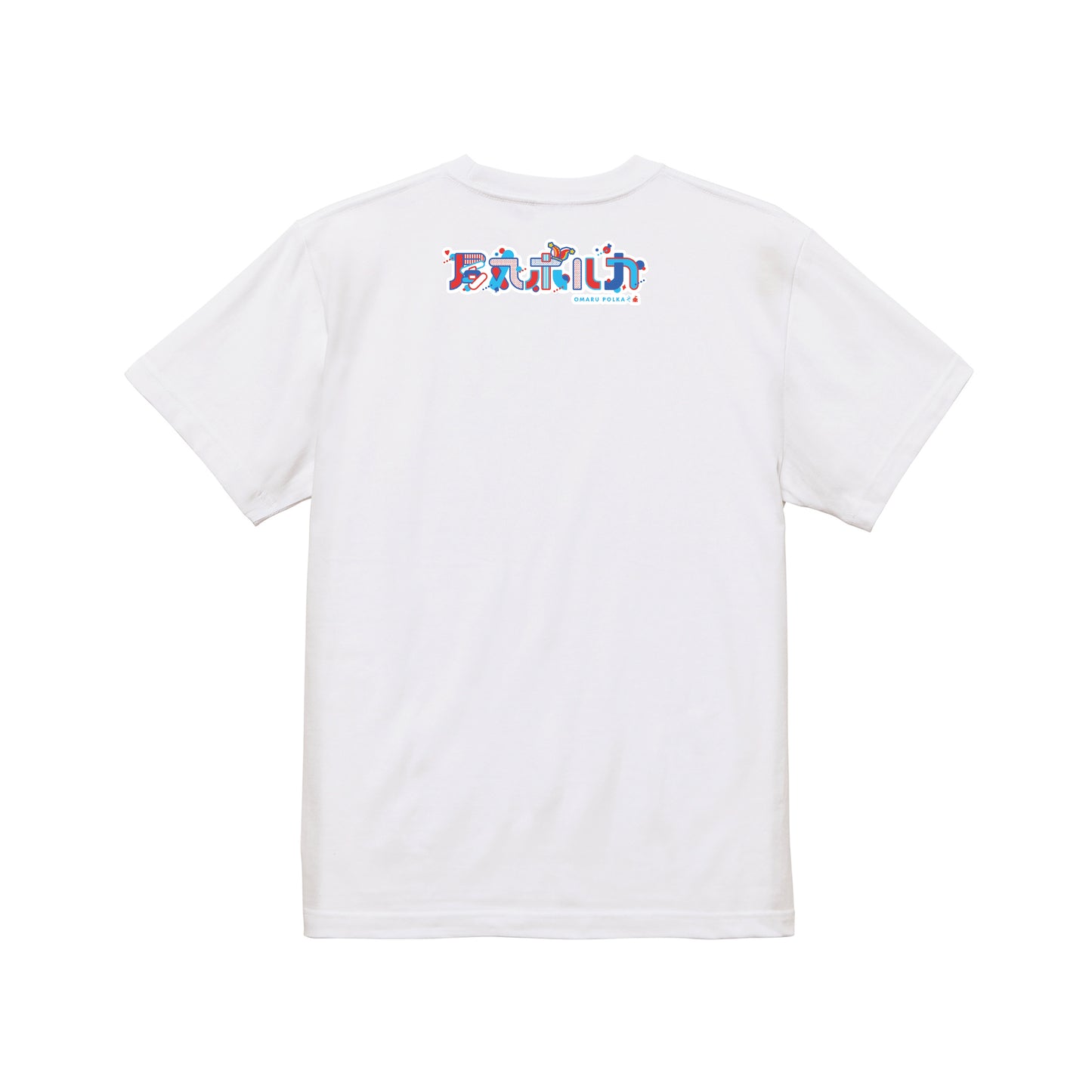 クリエイタープロデュースTシャツ(ちゃっぴー) white image