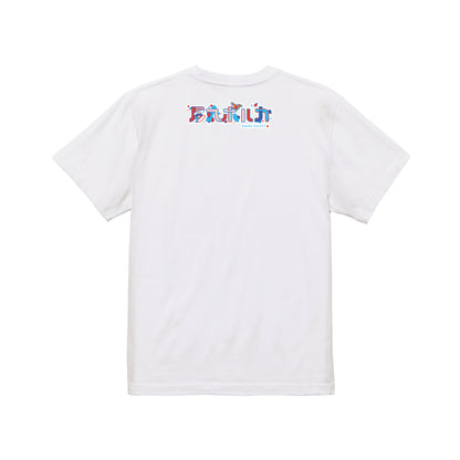 クリエイタープロデュースTシャツ(ちゃっぴー) white image