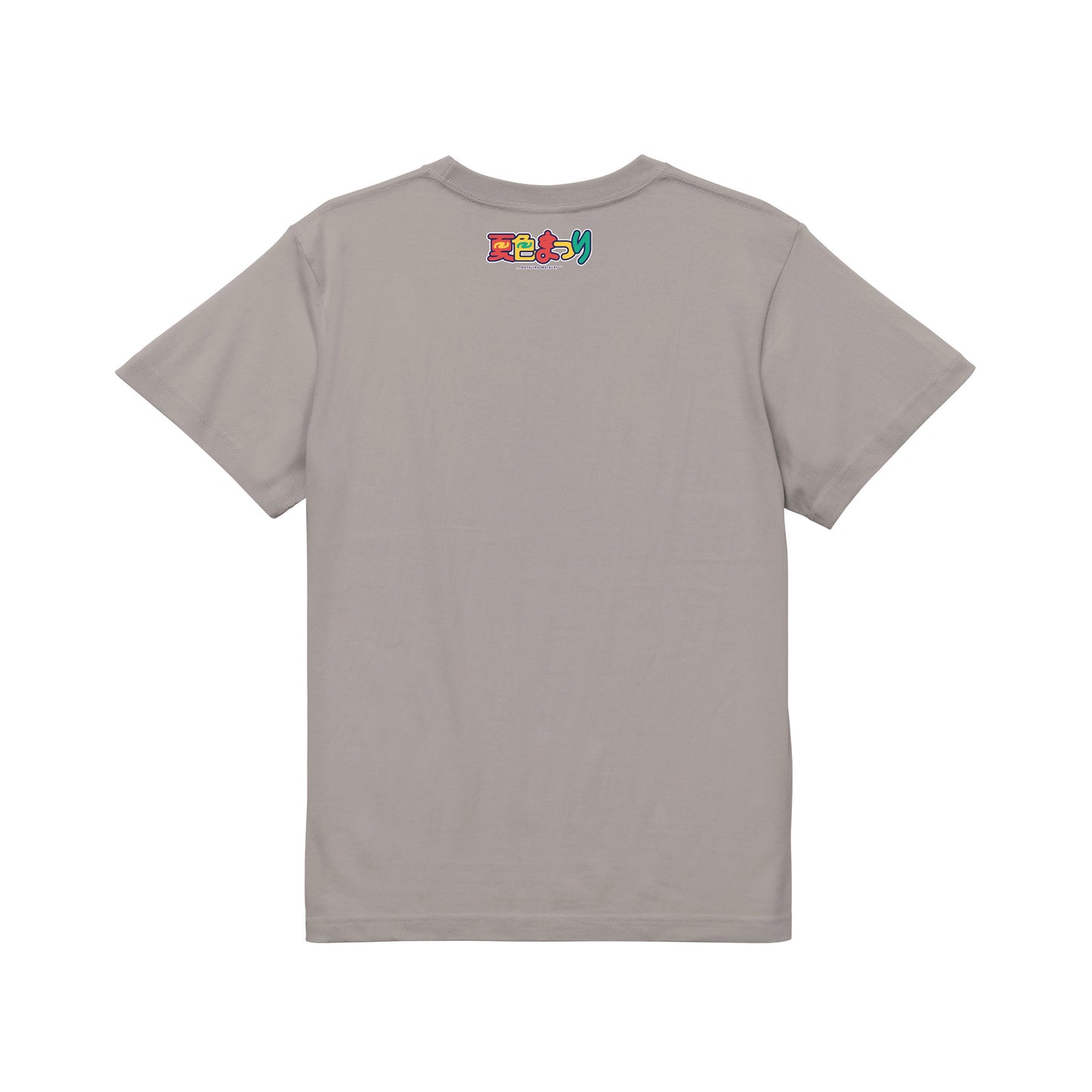 クリエイタープロデュースTシャツ(matumot) light-gray image