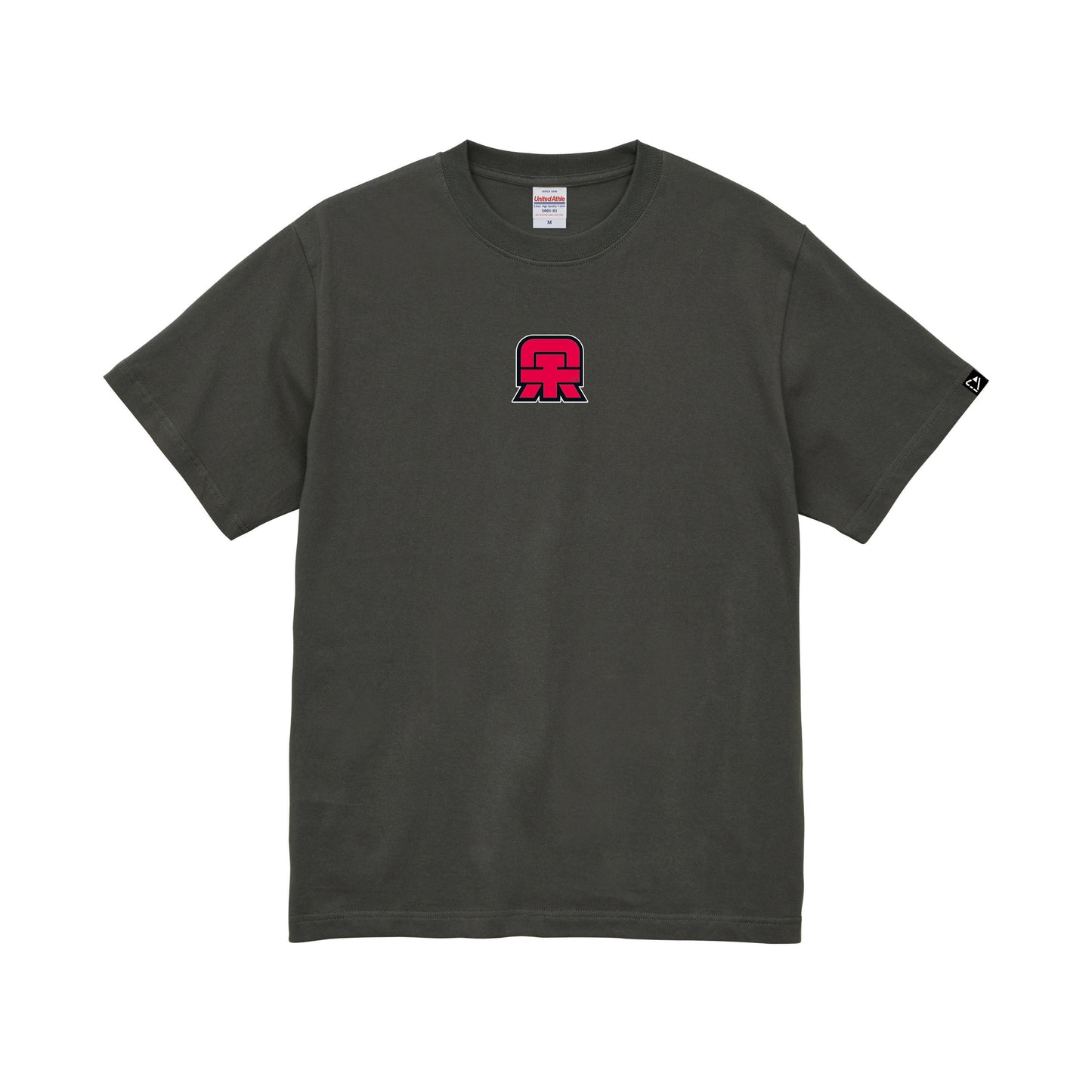 クリエイタープロデュースTシャツ(NC帝國) hazy-black image