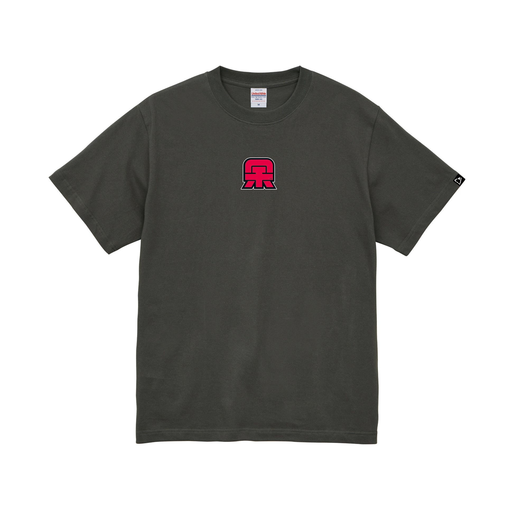 クリエイタープロデュースTシャツ(NC帝國) hazy-black image