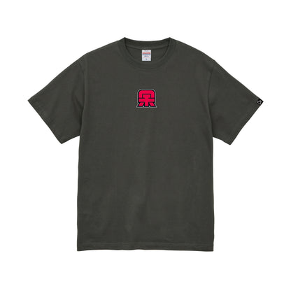 クリエイタープロデュースTシャツ(NC帝國) hazy-black image