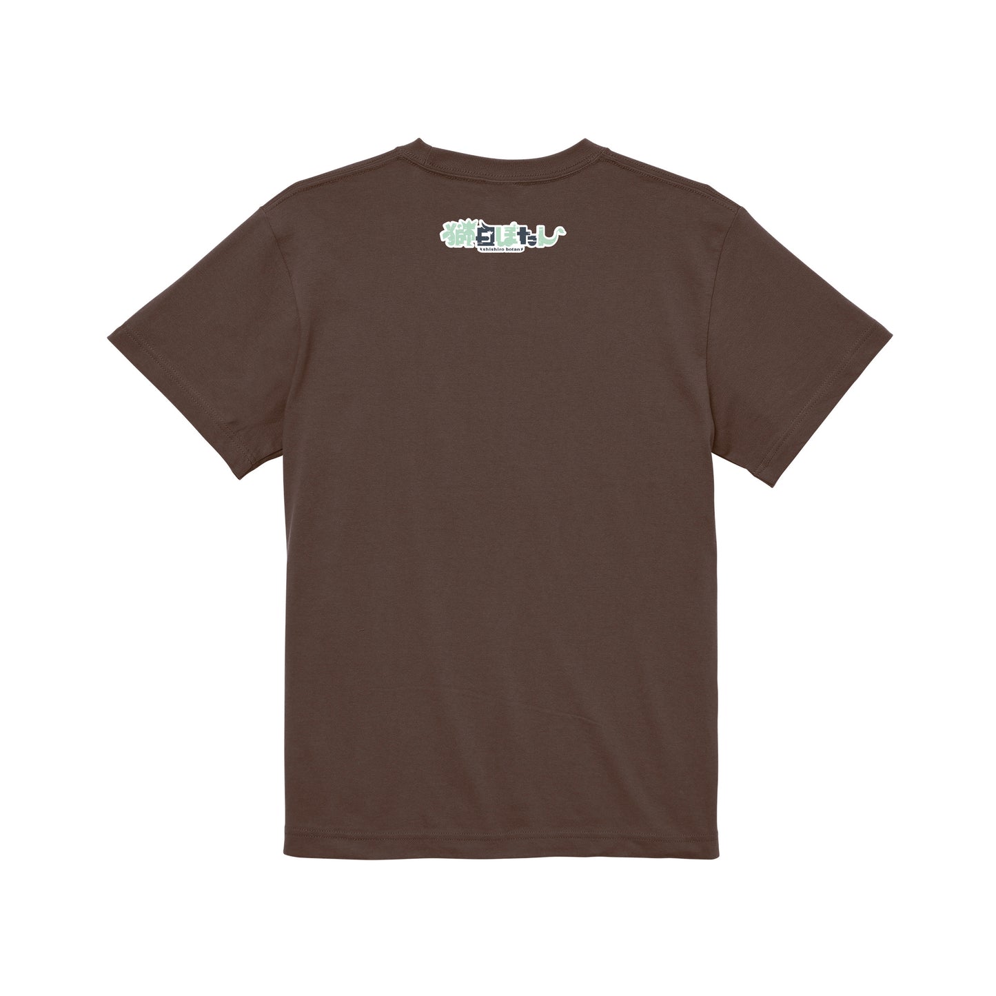クリエイタープロデュースTシャツ(イリヤ・クブシノブ) charcoal image