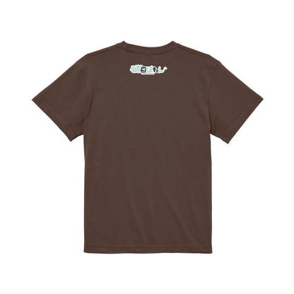 クリエイタープロデュースTシャツ(イリヤ・クブシノブ) charcoal image