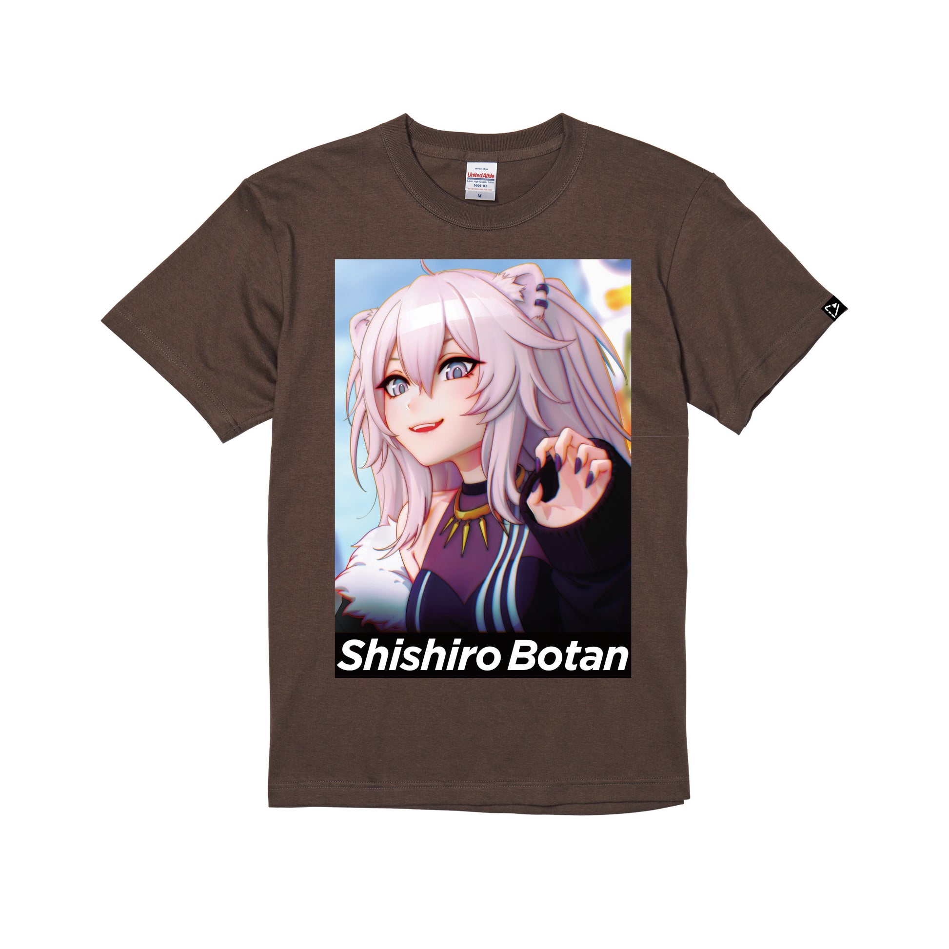 クリエイタープロデュースTシャツ(イリヤ・クブシノブ) charcoal image