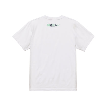 クリエイタープロデュースTシャツ(イリヤ・クブシノブ) white image