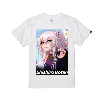 クリエイタープロデュースTシャツ(イリヤ・クブシノブ) white image