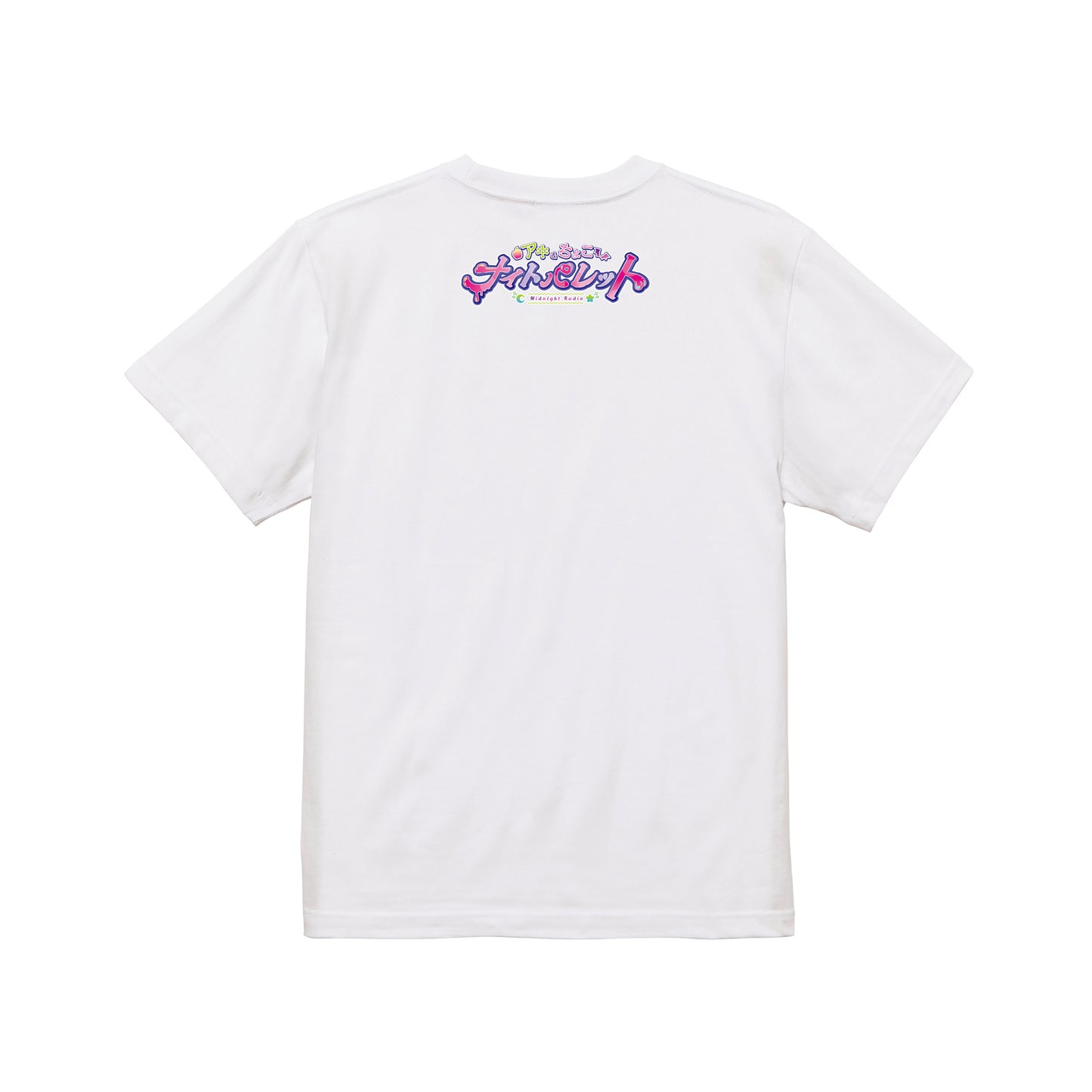 クリエイタープロデュースTシャツ(ゆうたろう) white image