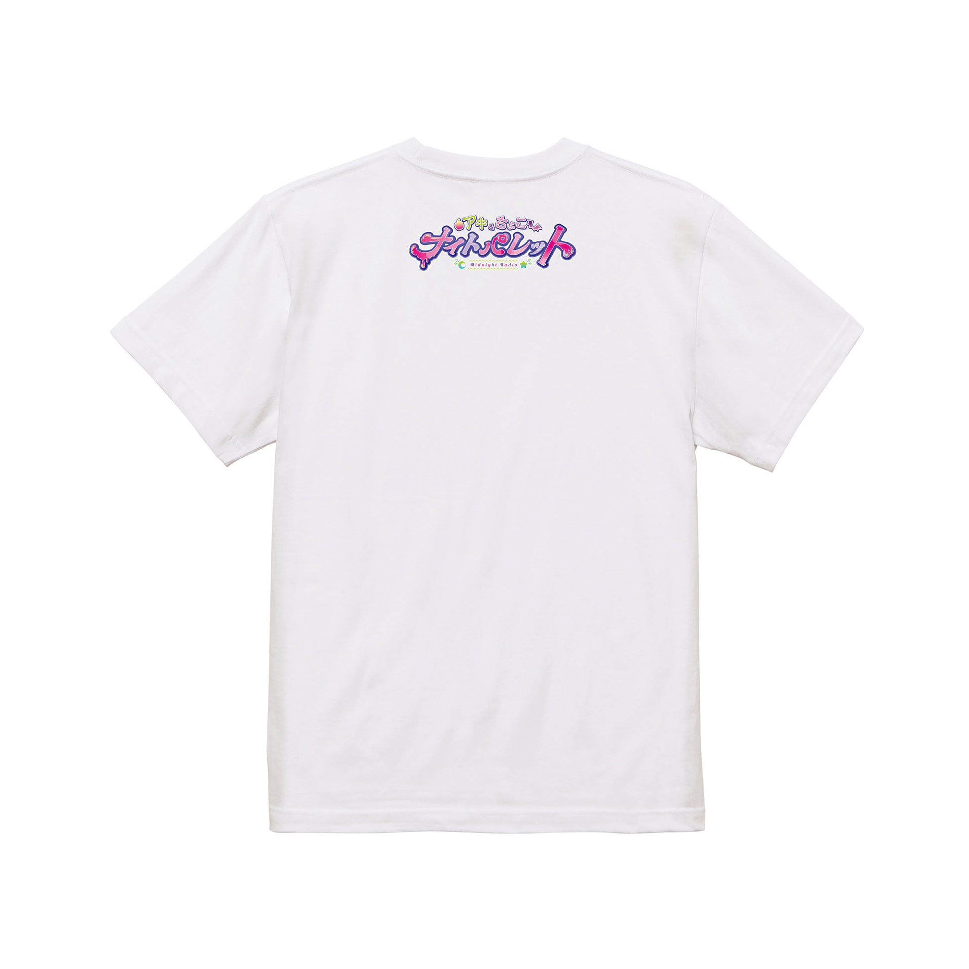 クリエイタープロデュースTシャツ(ゆうたろう) white image