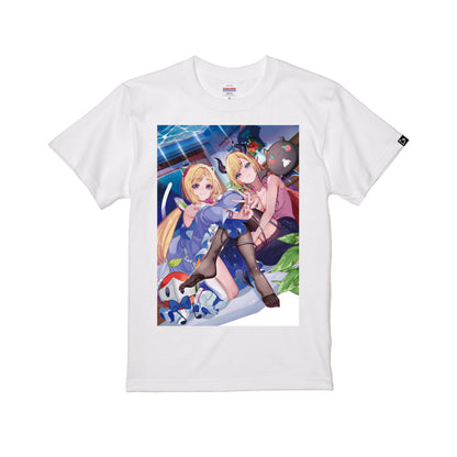 クリエイタープロデュースTシャツ(ゆうたろう) white image