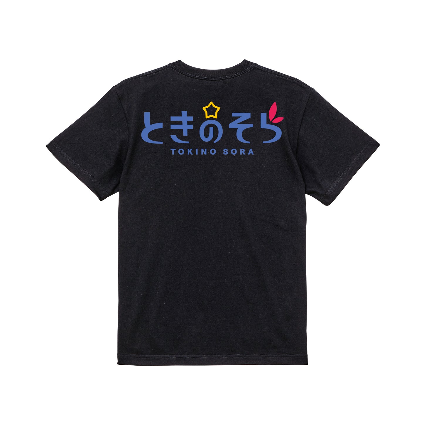 コラボレーションTシャツ(青春アーカイブ) black image