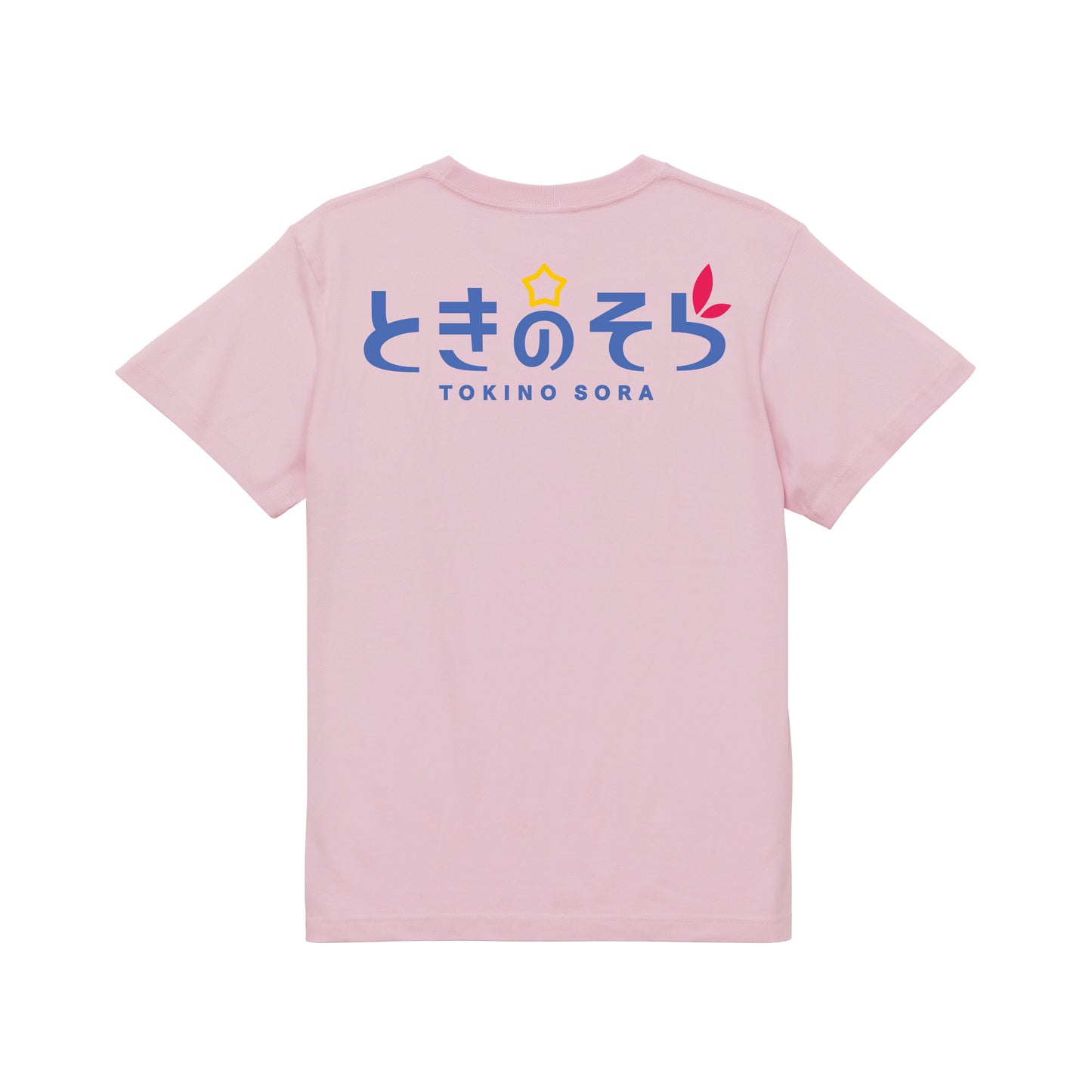 コラボレーションTシャツ(青春アーカイブ) light-pink image