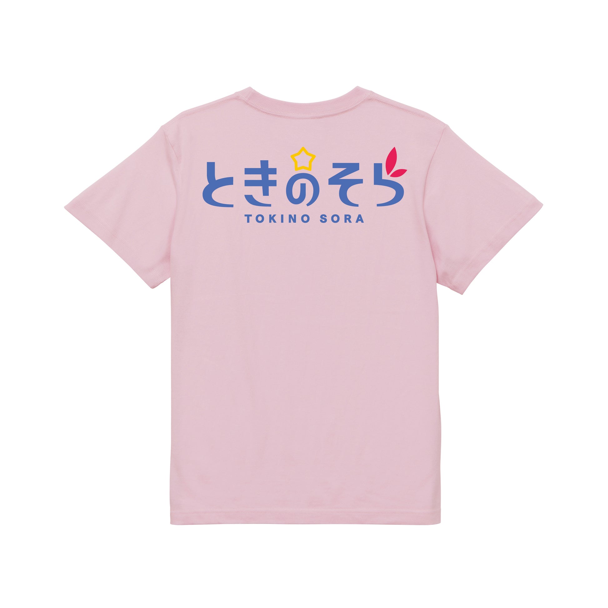 コラボレーションTシャツ(青春アーカイブ) light-pink image