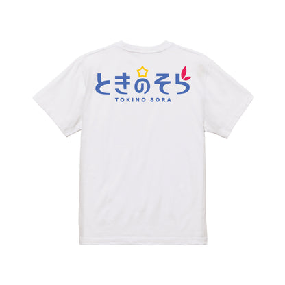 コラボレーションTシャツ(青春アーカイブ) white image