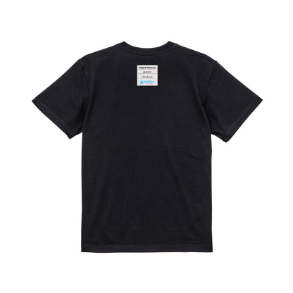クリエイタープロデュースTシャツ(keenbiscuit B) black image