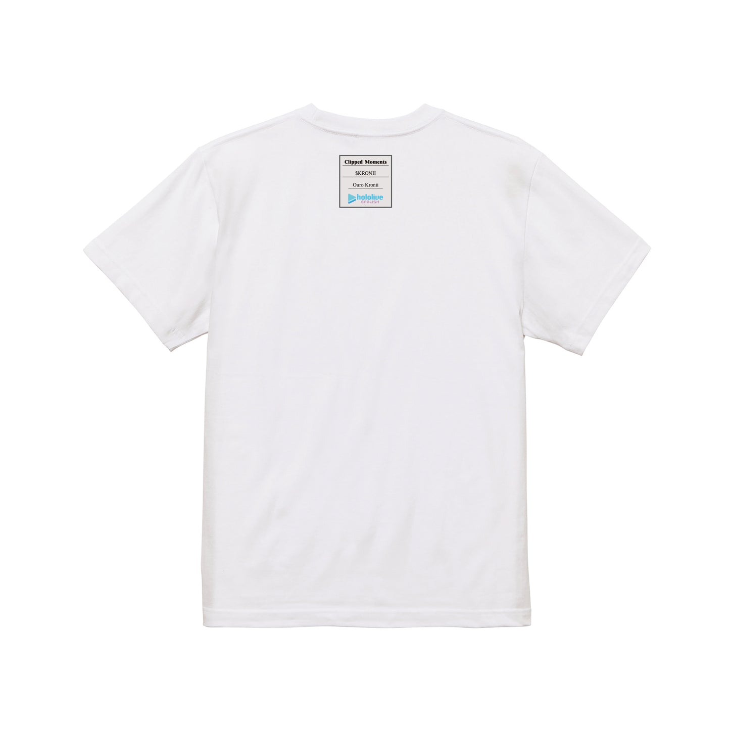 クリエイタープロデュースTシャツ(keenbiscuit B) white image