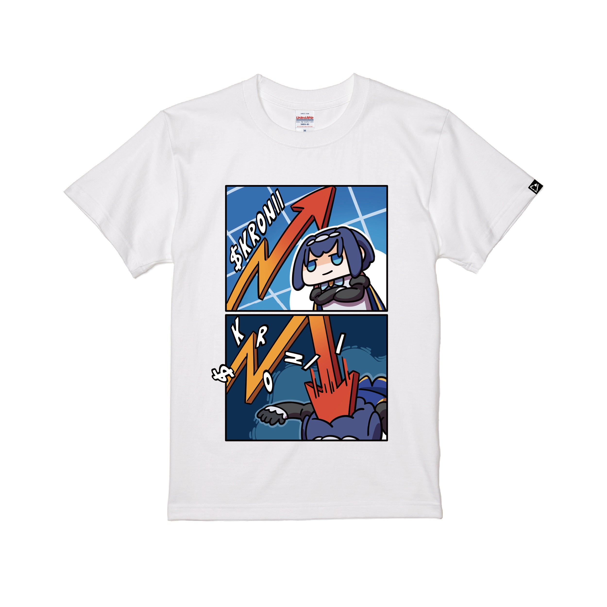 クリエイタープロデュースTシャツ(keenbiscuit./オーロ・クロニー