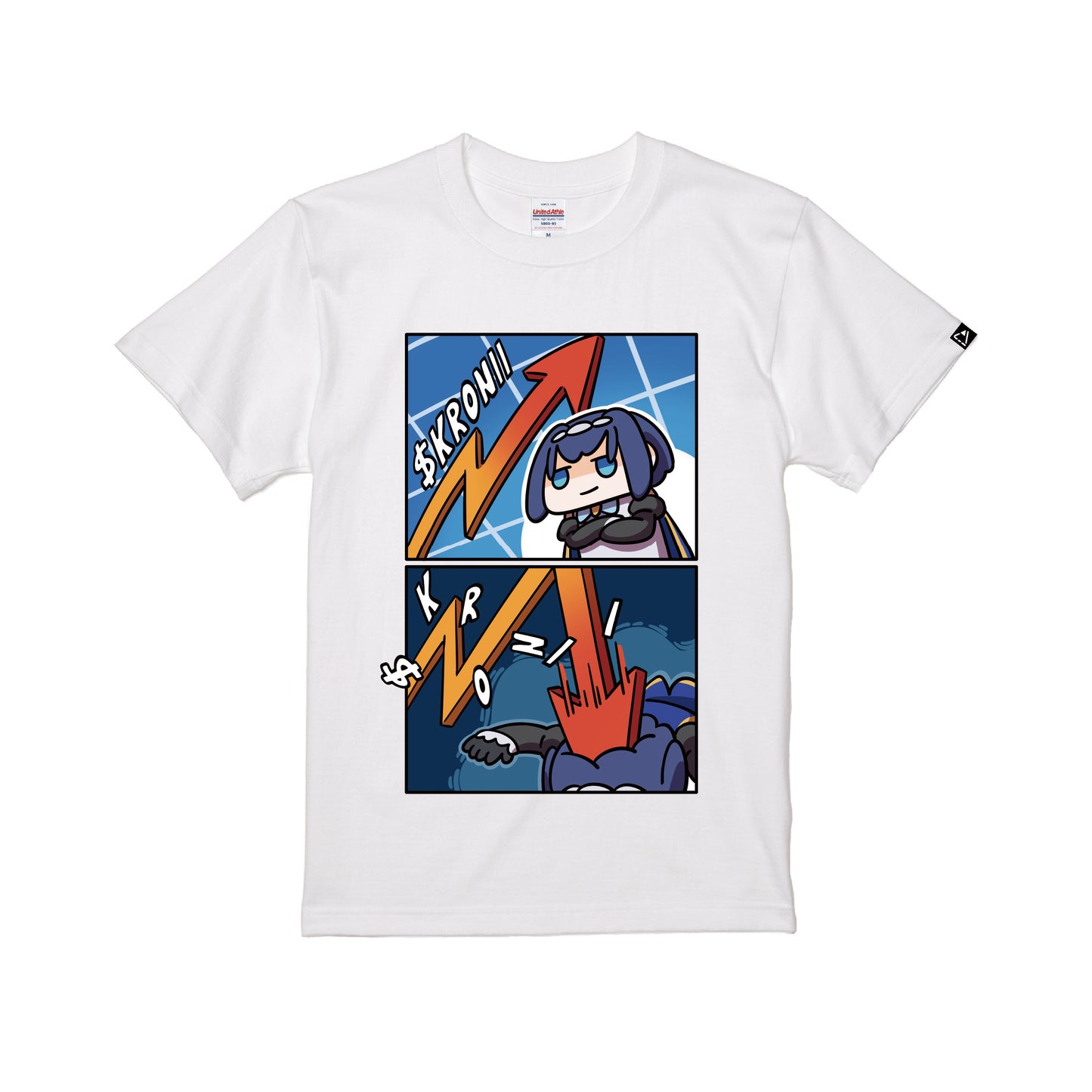 クリエイタープロデュースTシャツ(keenbiscuit B) white image