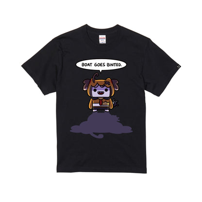 クリエイタープロデュースTシャツ(keenbiscuit D) black image