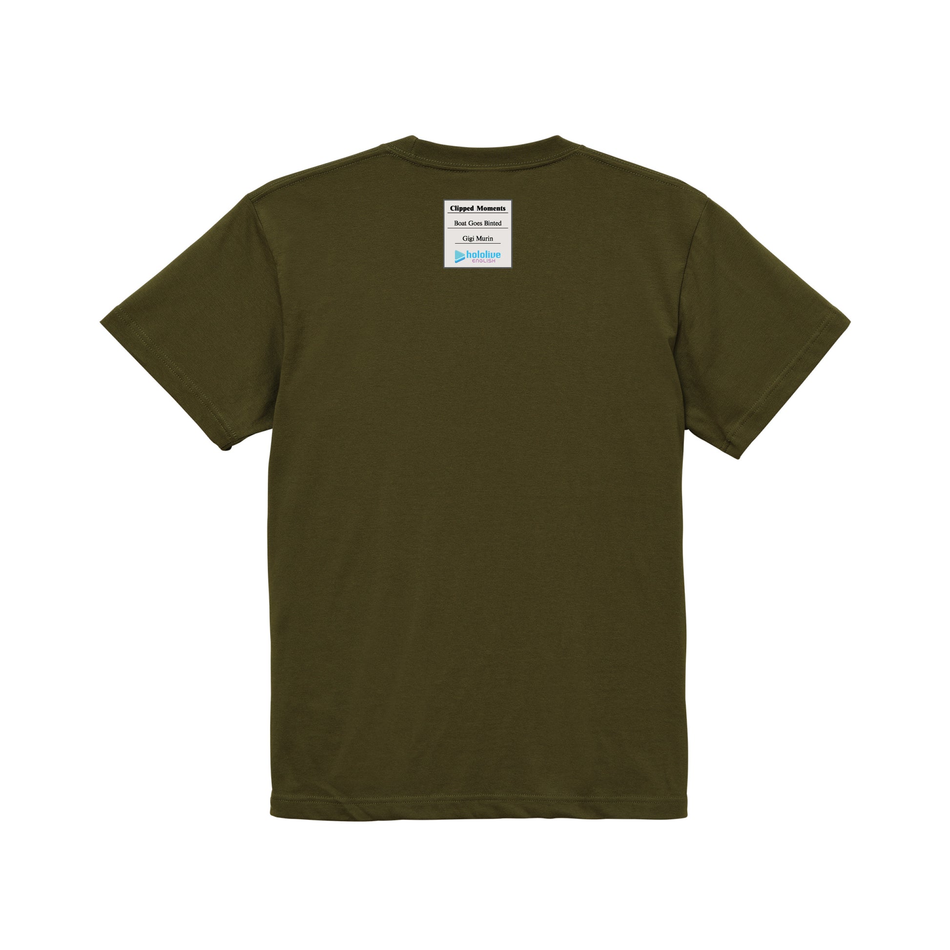 クリエイタープロデュースTシャツ(keenbiscuit D) city-green image