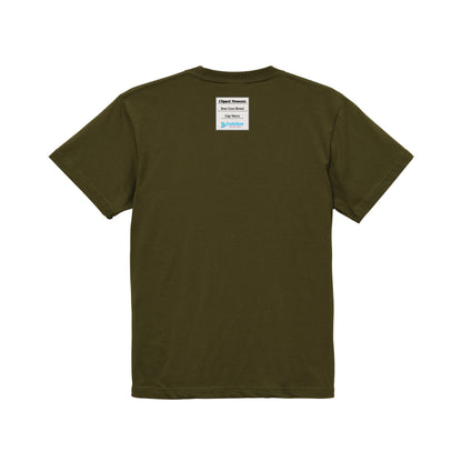 クリエイタープロデュースTシャツ(keenbiscuit D) city-green image
