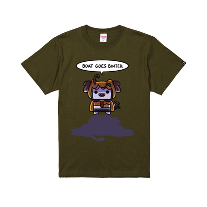 クリエイタープロデュースTシャツ(keenbiscuit D) city-green image