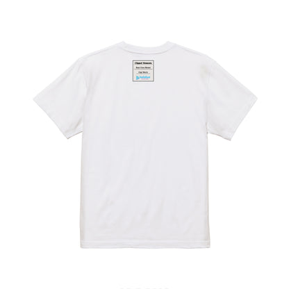 クリエイタープロデュースTシャツ(keenbiscuit D) white image