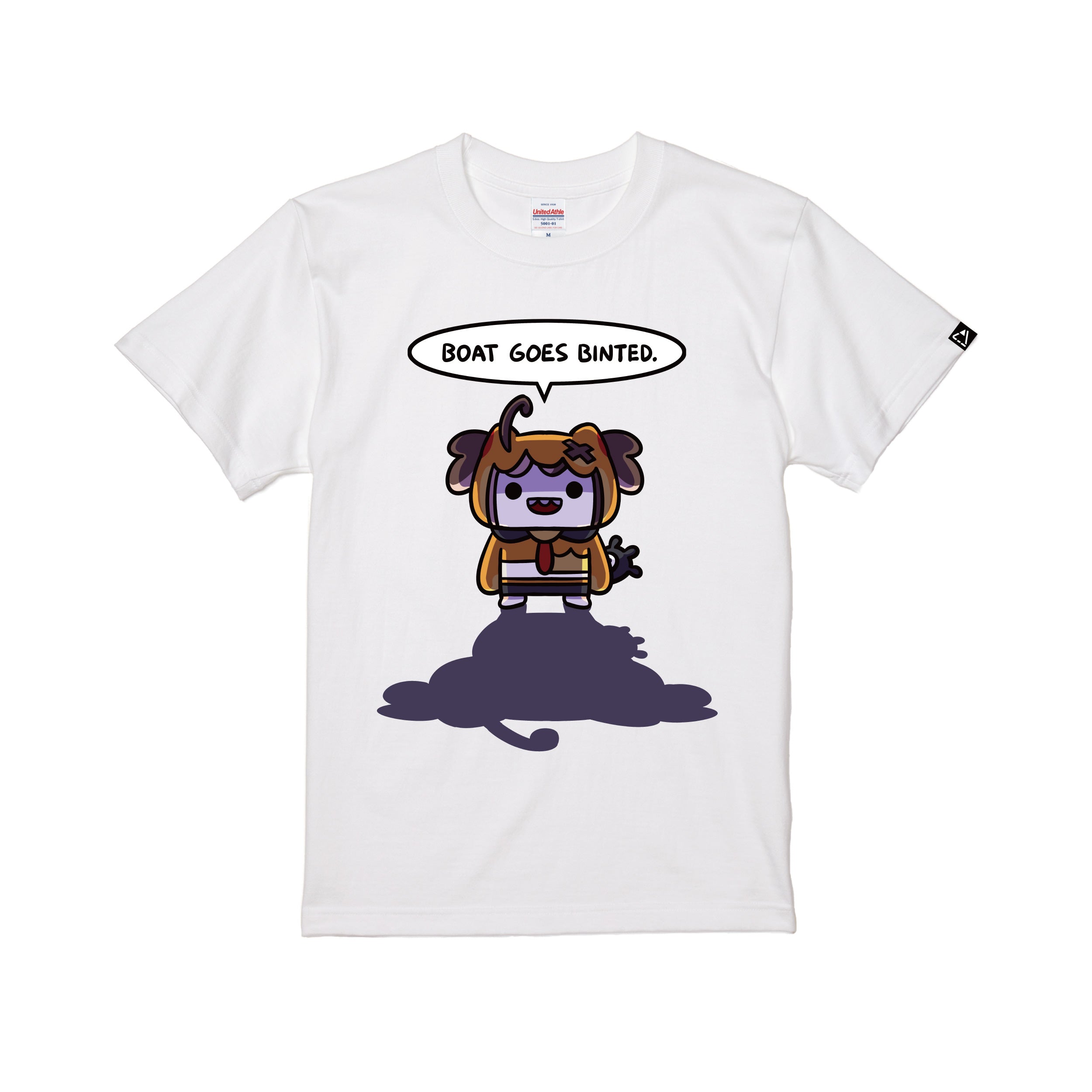 シシクイ theshishikui ポロTシャツ クリエイタープロデュースTシャツ(keenbiscuit./ジジ・ムリン