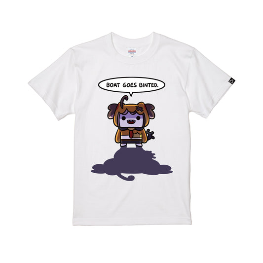 クリエイタープロデュースTシャツ(keenbiscuit D) white image