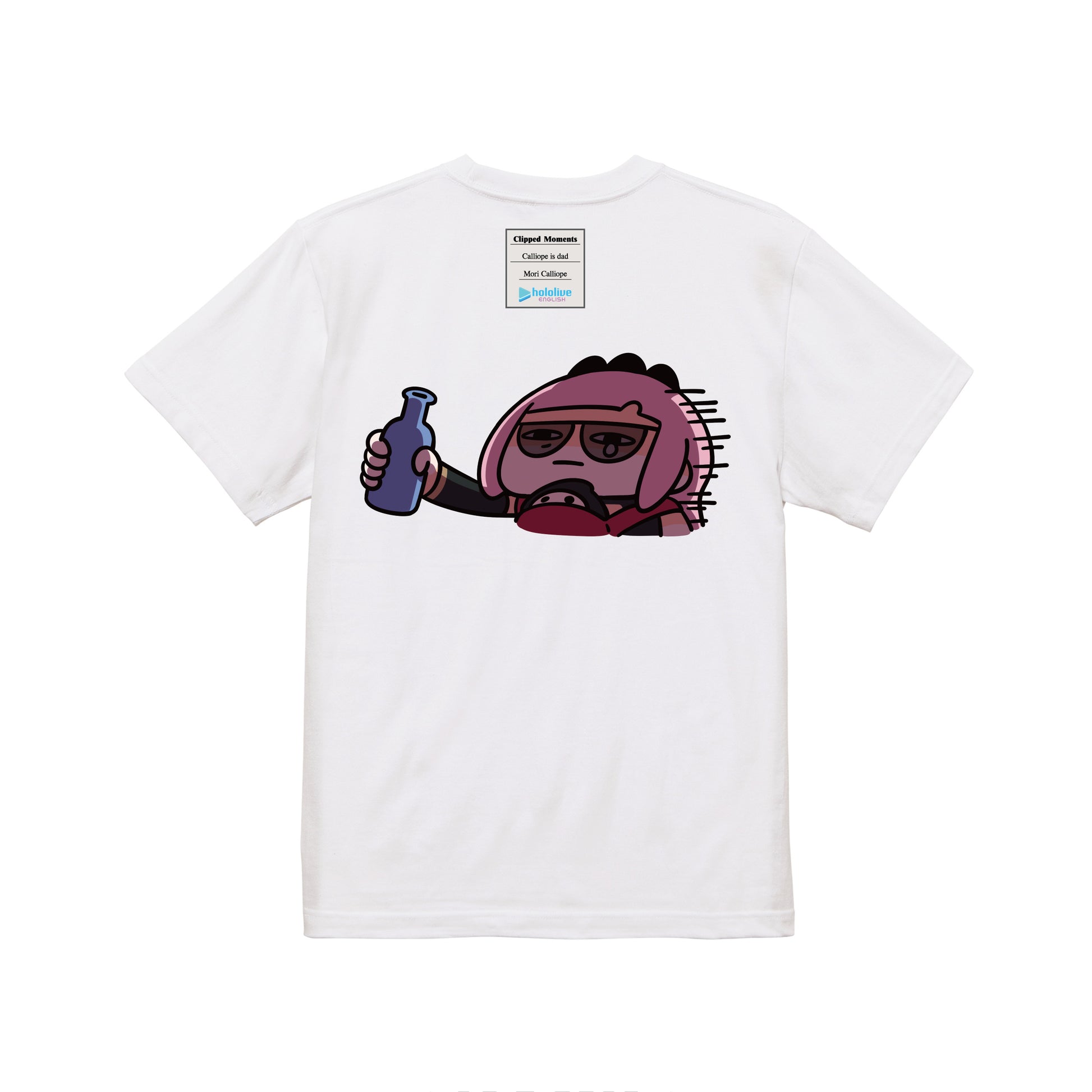 クリエイタープロデュースTシャツ(keenbiscuit A) white image