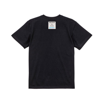 クリエイタープロデュースTシャツ(keenbiscuit C) black image
