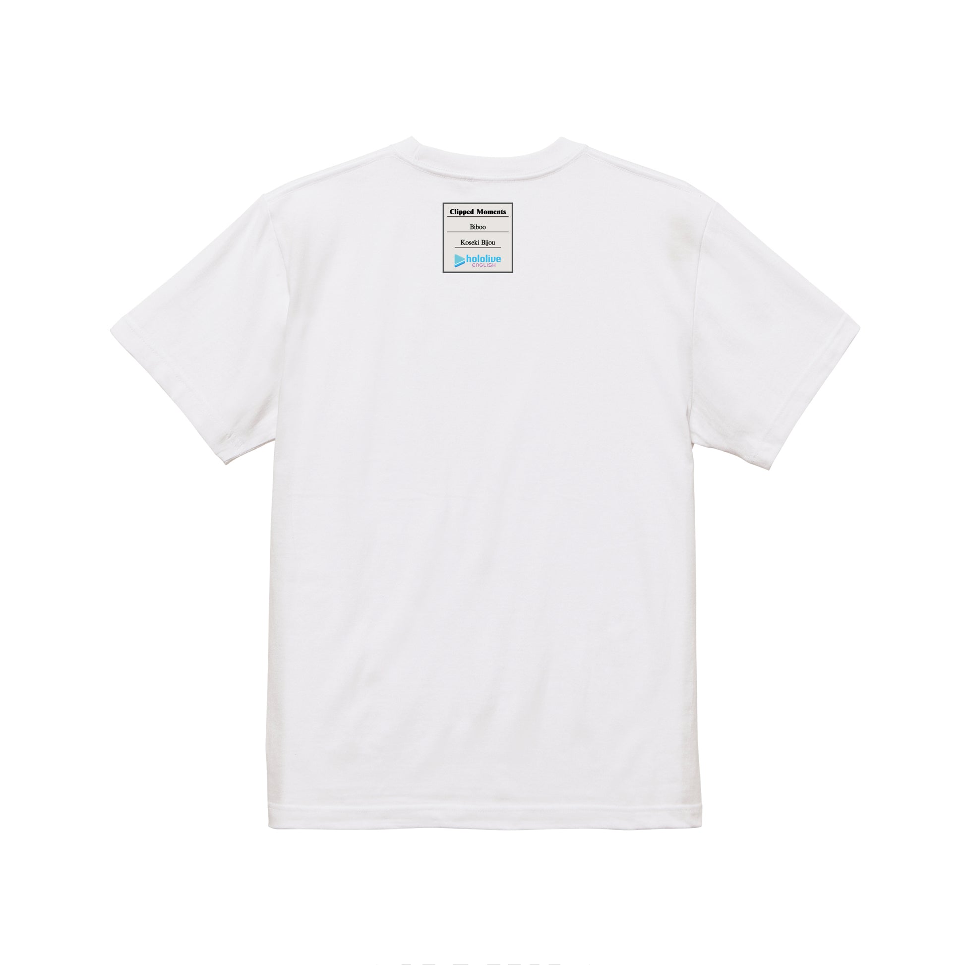 クリエイタープロデュースTシャツ(keenbiscuit C) white image
