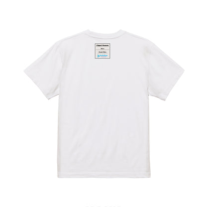 クリエイタープロデュースTシャツ(keenbiscuit C) white image