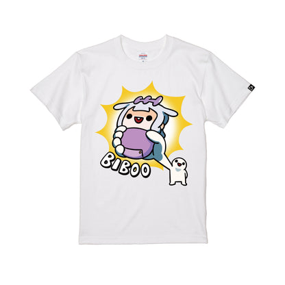 クリエイタープロデュースTシャツ(keenbiscuit C) white image