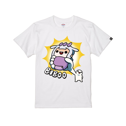クリエイタープロデュースTシャツ(keenbiscuit C) white image