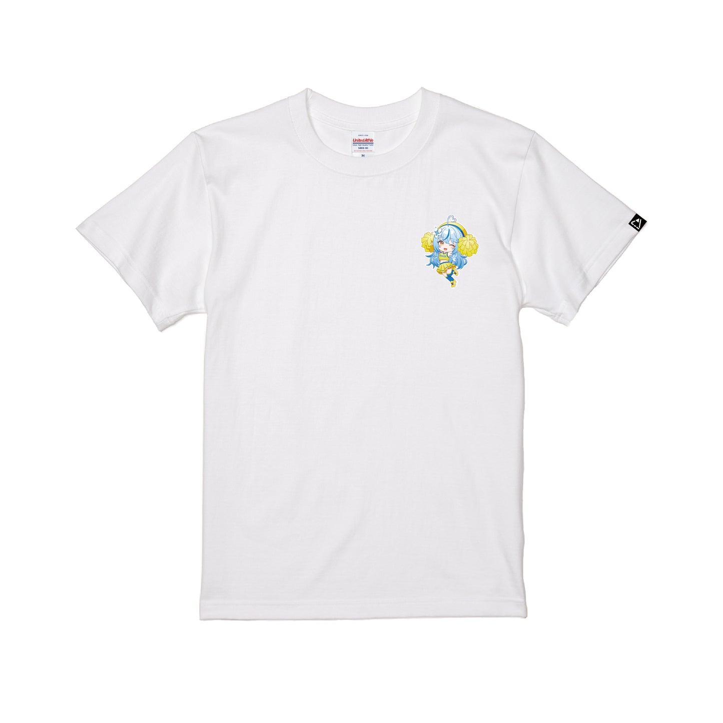 コラボレーションTシャツ(chocoZAP) white image