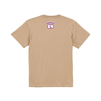 Creator-Produced T-Shirt(keenbiscuit./hololive English)